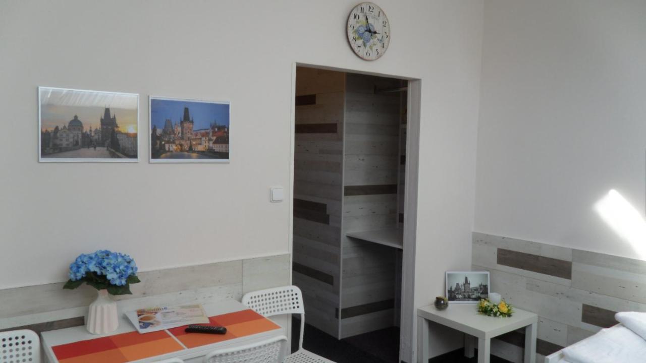 Kajetanka Apartment Praga Exterior foto