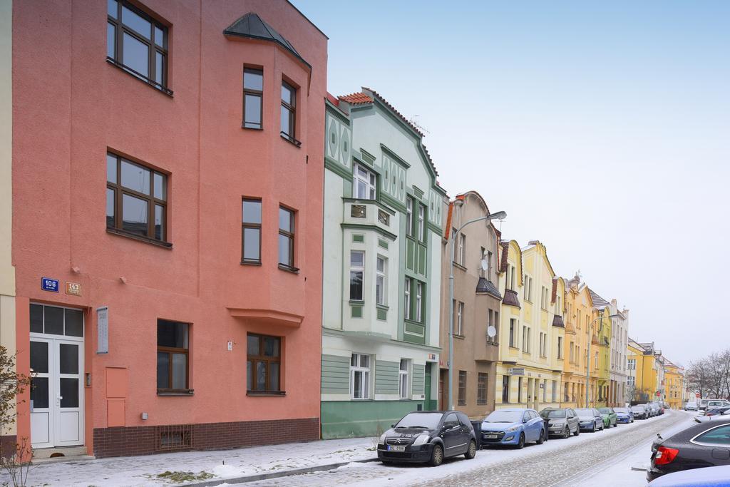 Kajetanka Apartment Praga Exterior foto