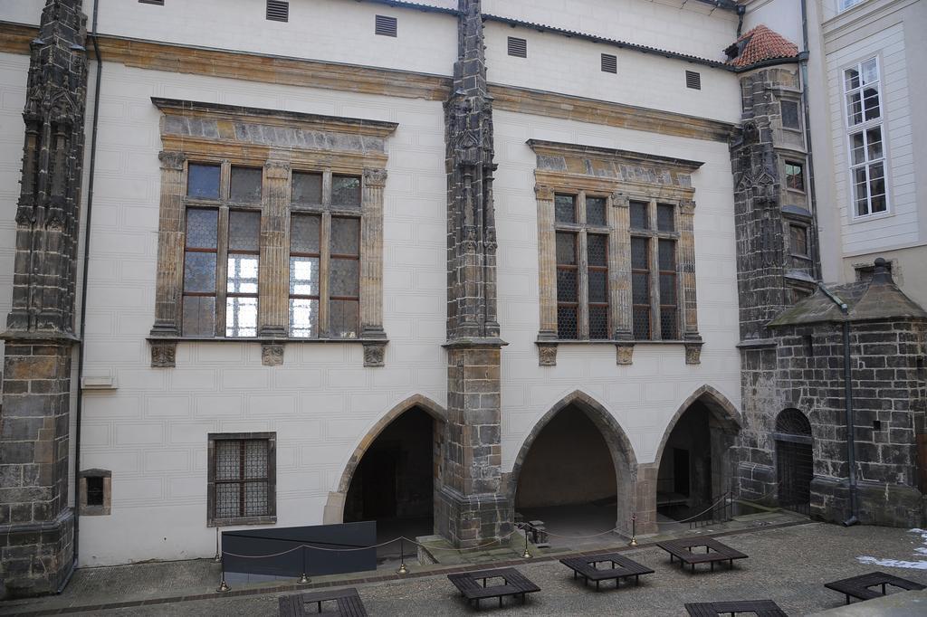 Kajetanka Apartment Praga Exterior foto