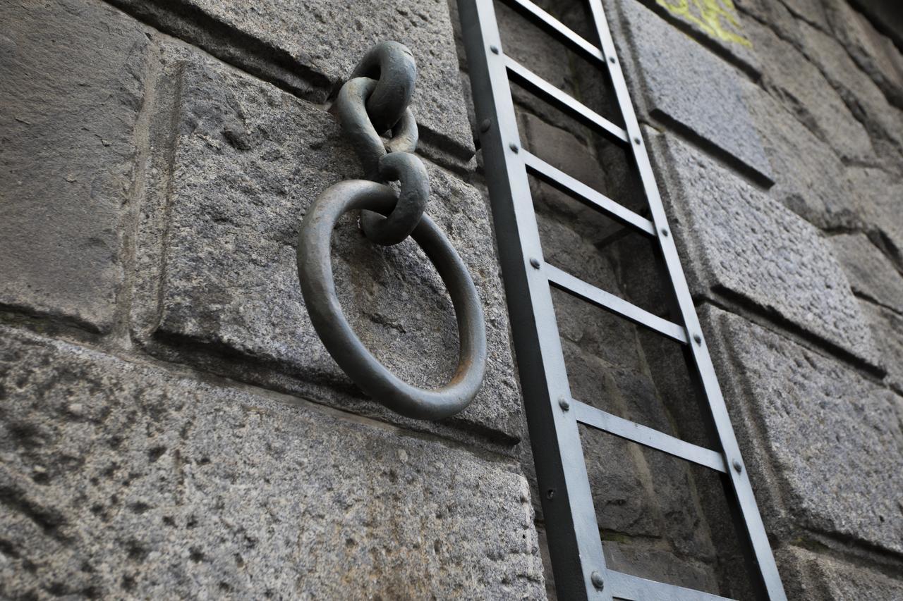 Kajetanka Apartment Praga Exterior foto
